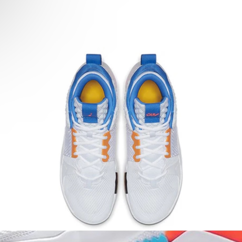 Russel Westbrook’s Jordan Why Not Zer0.2 - Picture 4 of 10